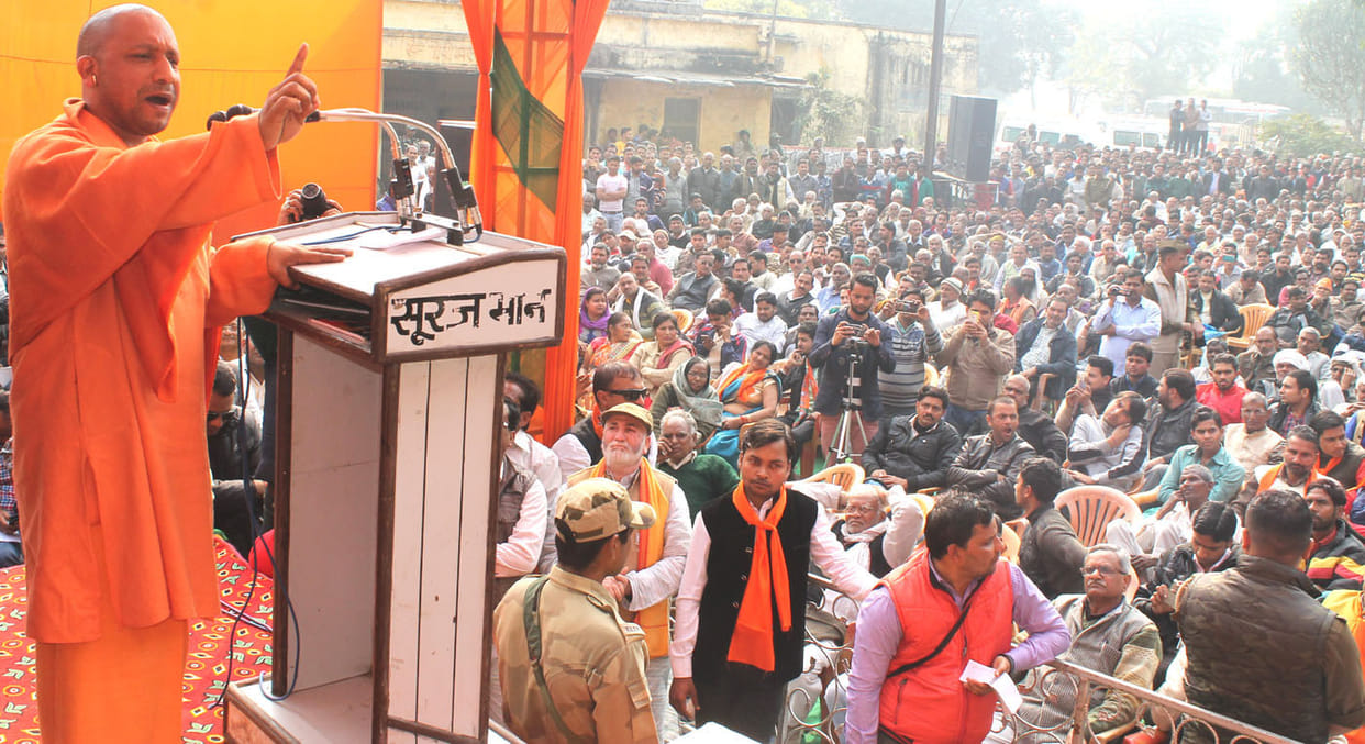 "SP-Congress coalition rather Tgbndn '