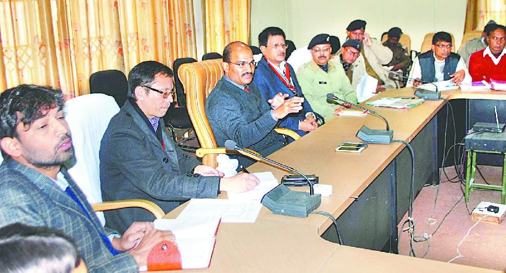 Four Assembly seats zonal and sector magistrates appointed