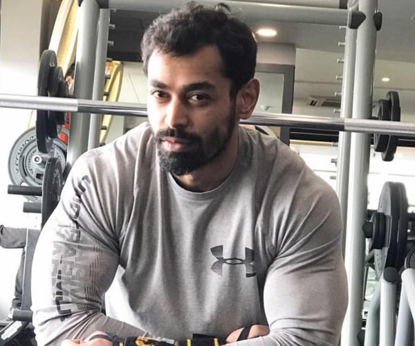 prateek yadav replies to haters for making his luxury car lamborghini an issue