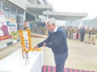 balidan diwas, dc, programme, hole district, kaithal