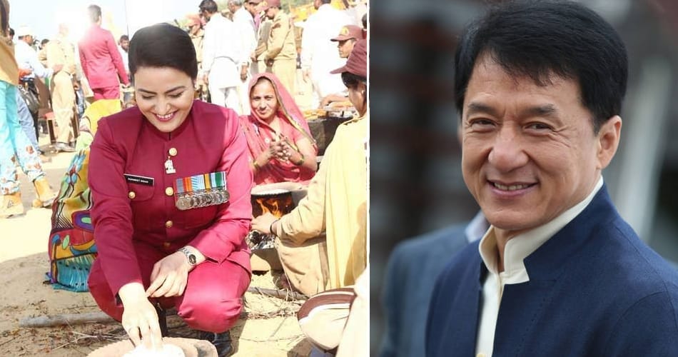 dera speaks on ram rahim and honeypreet cave silence over main matter