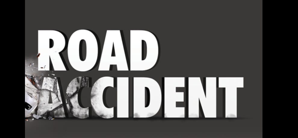 five policemen injured in an accident due to police patrolling at highway rajasthan