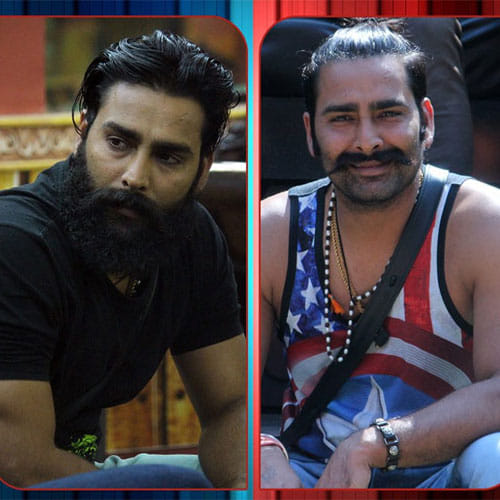 did manveer tell lie to salman and bigg boss