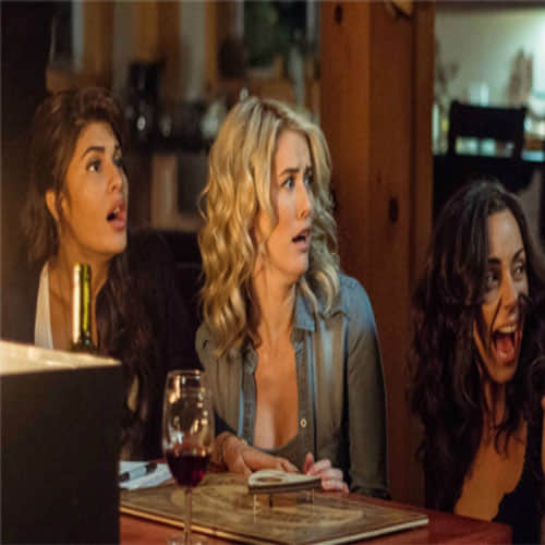 jacqueline fernandez staring in new hollywood horror movie