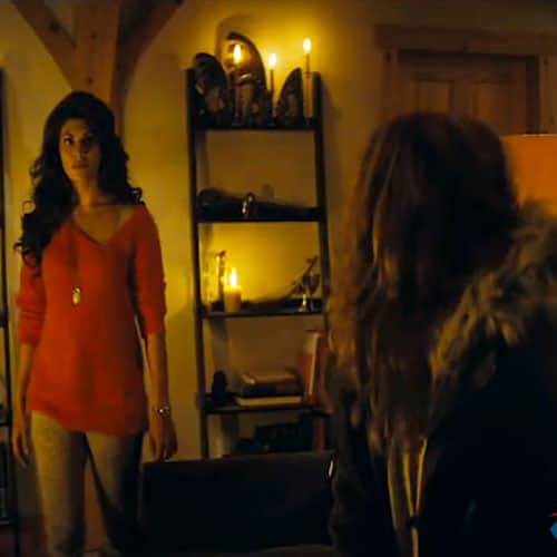 jacqueline fernandez staring in new hollywood horror movie