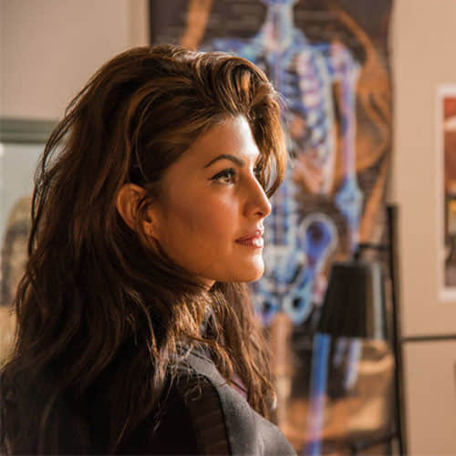 jacqueline fernandez staring in new hollywood horror movie