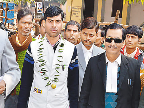 The last day to submit nomination papers by 68
