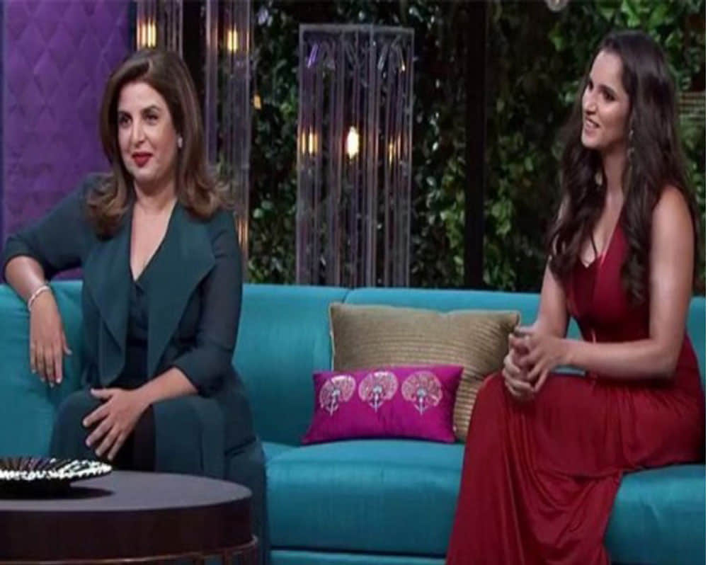 Sania Mirza wants Deepika to dump Ranveer