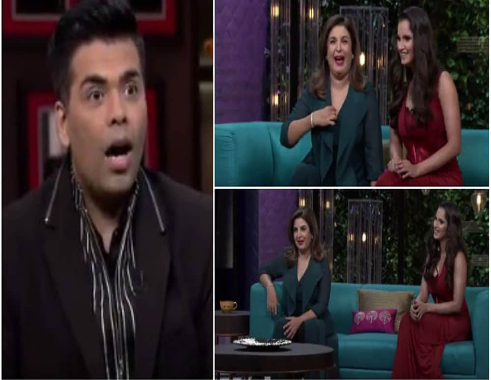 Sania Mirza wants Deepika to dump Ranveer