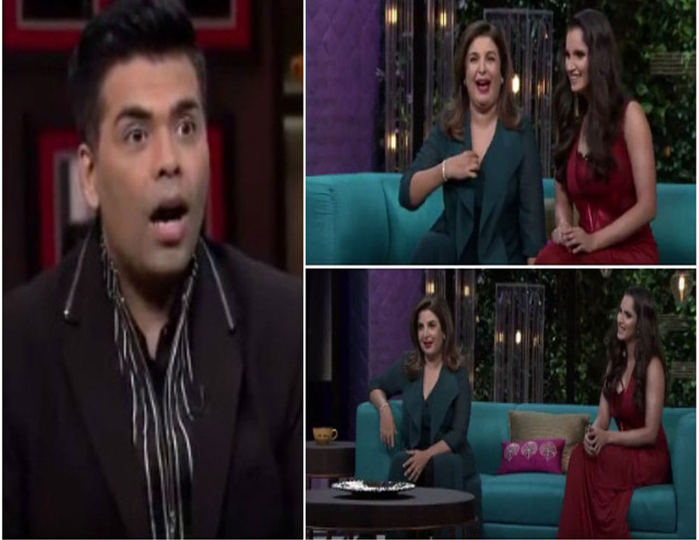 Sania Mirza wants Deepika to dump Ranveer