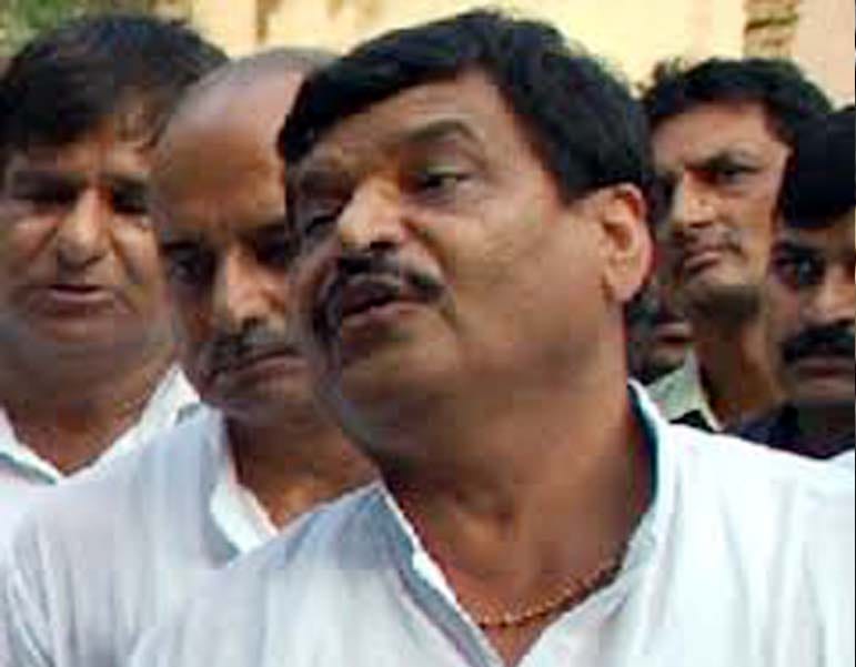 shivpal singh yadav speaks about conflict in SP.