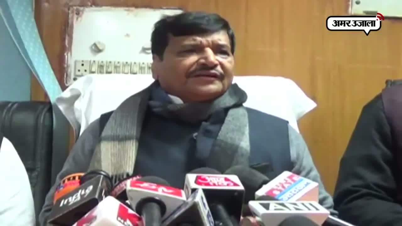 ''अखिलेश अभी बना लें सरकार : शिवपाल 