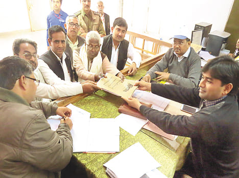 SP candidates including 23 nomination
