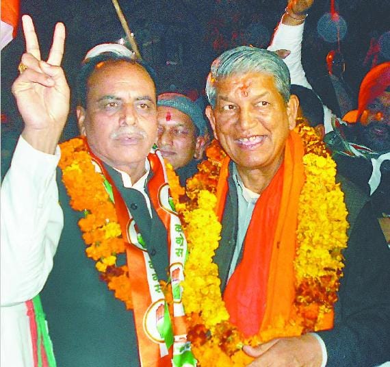 Papneja blow delivered by the BJP, Congress