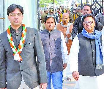 last day 57 candidates fill the nominations