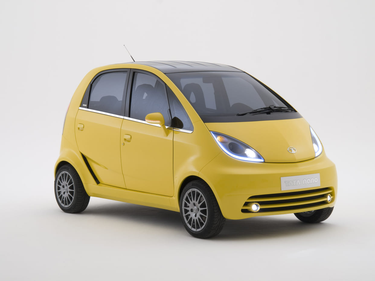 Tata is going to close the production of Nano, indica and sumo