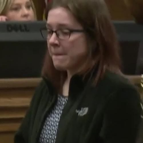 teacher senteced one year prison by court after she has sex with his minor student