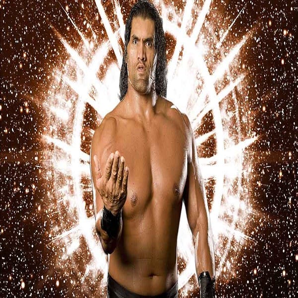  biography of the great khali luanched, writer reveals his many early life experience