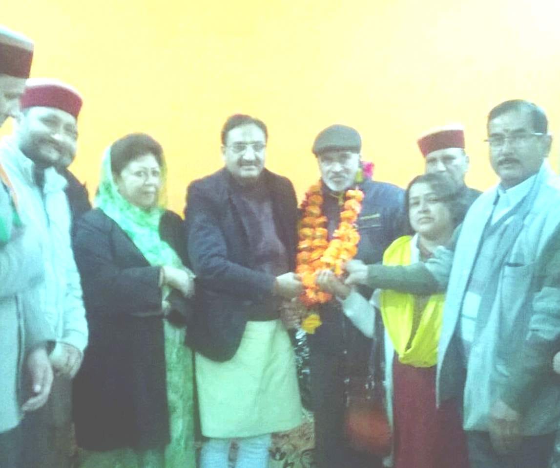 There are believed to persuade BJP rebels