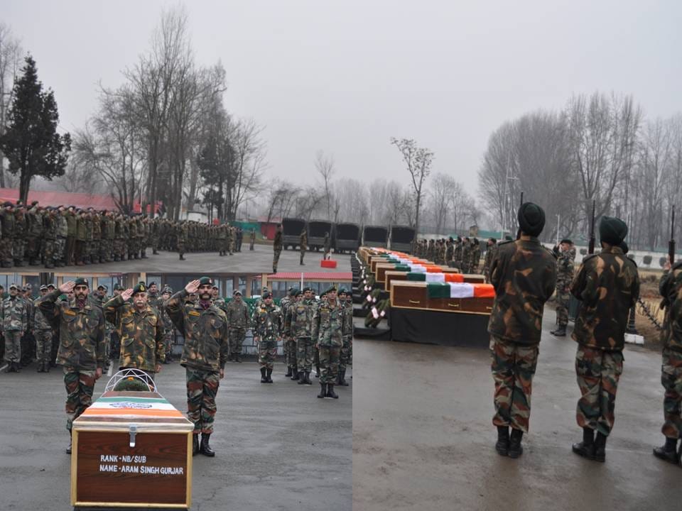 MARTYRS BID FAREWELL IN SOLEMN CEREMONY
