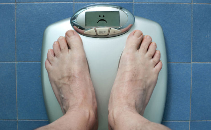 5 Reasons You're Not Losing Weight