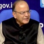 Press conference of Arun jaitley after Budget