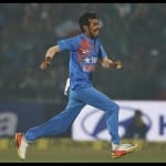 Breakthrough Performance of Chahal 