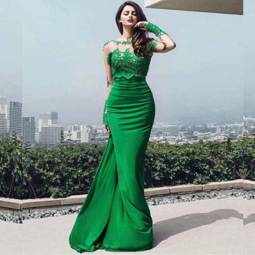 Persian Model  Mahlagha Jaberi