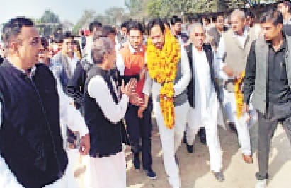 kairana ko badnam karne walon ko jaan gayi janta : jayant