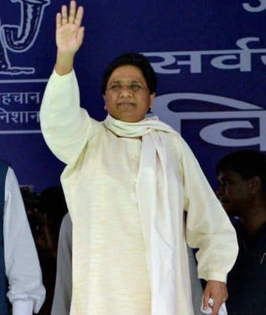  kari suraksha me maayavati