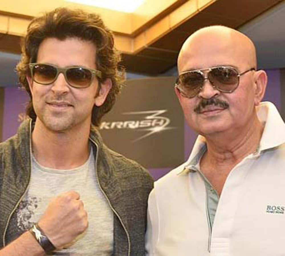 Hrithik Roshan pledges to donate his eyes 