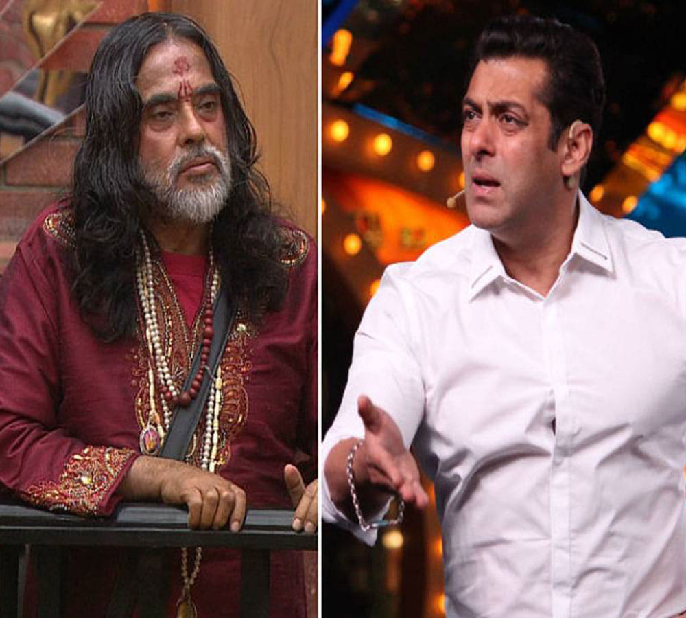 salman khan has physical relation with rohan mehra says swami om