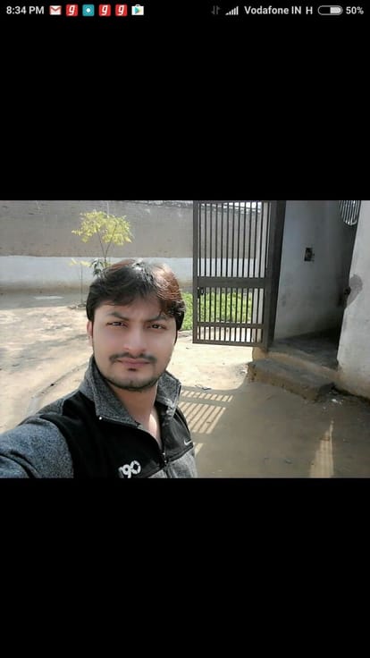 bhoora, who is in jail for updating a Facebook account