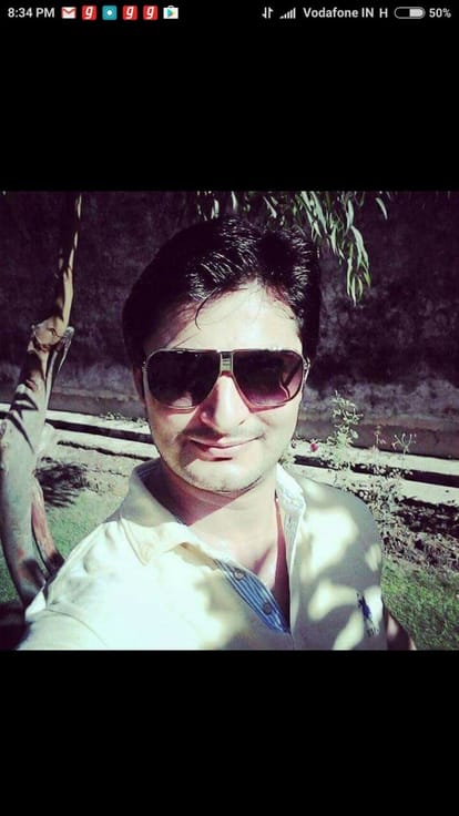 bhoora, who is in jail for updating a Facebook account