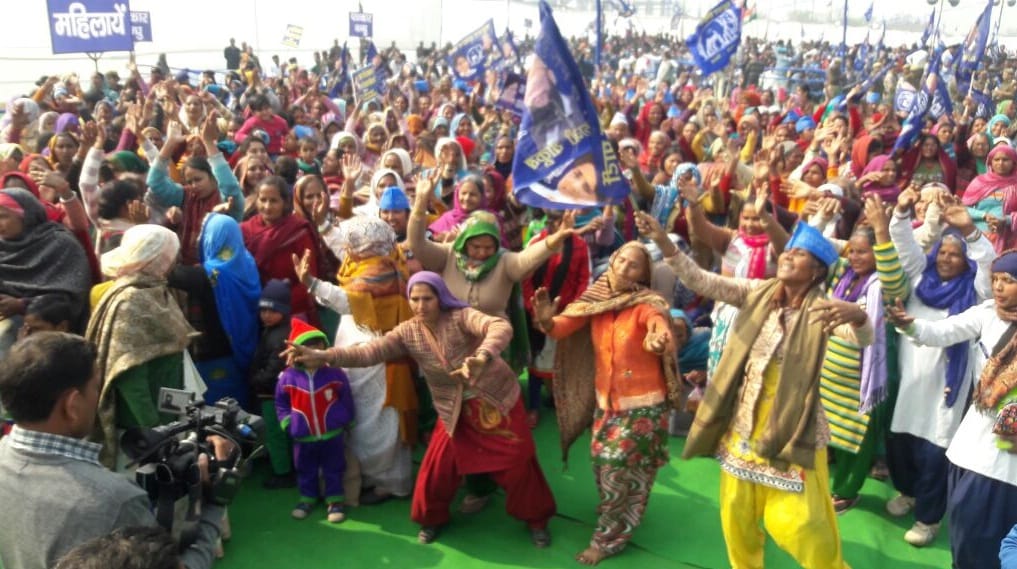 Mayawati, SP, Congress and BJP said the attack on