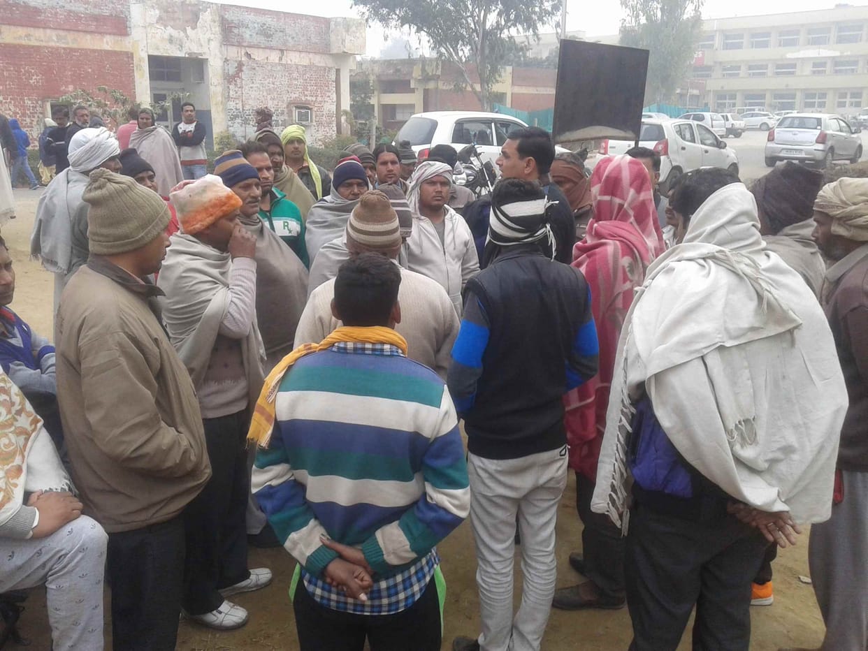food minister visit mandi 