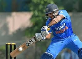  team india has one player who stroke 21 sixes in a one match 