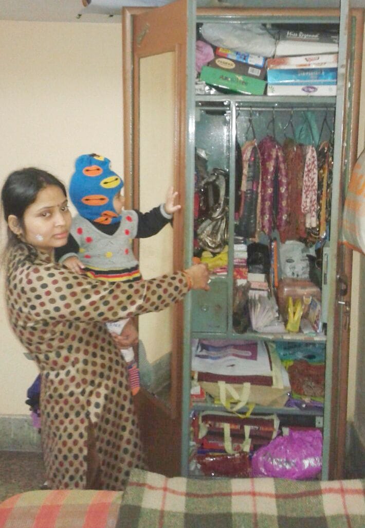 Millions of burglars crossed goods
