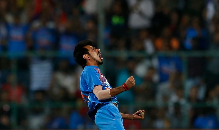 Know the full story of Yuzvendra Chahal from chess to cricket