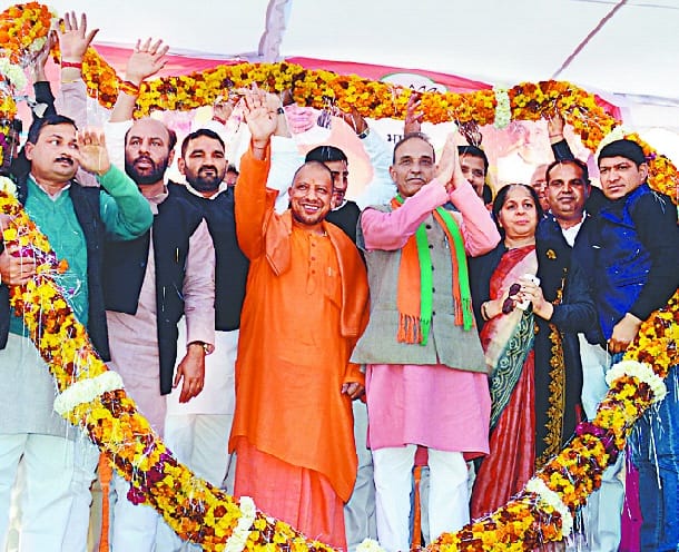 Kashmir-like situation in West UP: Aditya