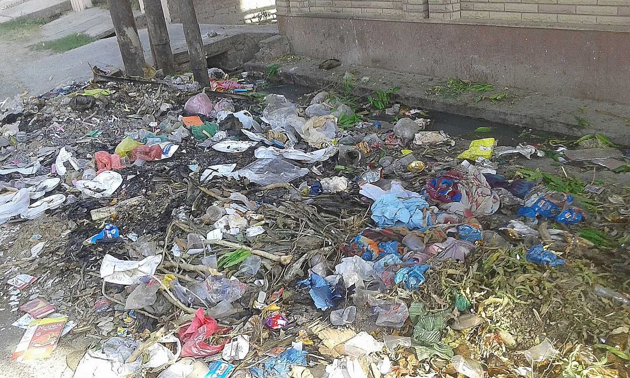 sanitation campaign district shimla top in sanitation by presenting false figure
