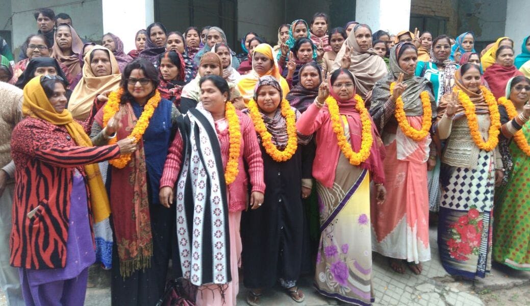 aanganwadi workers will aware to vote