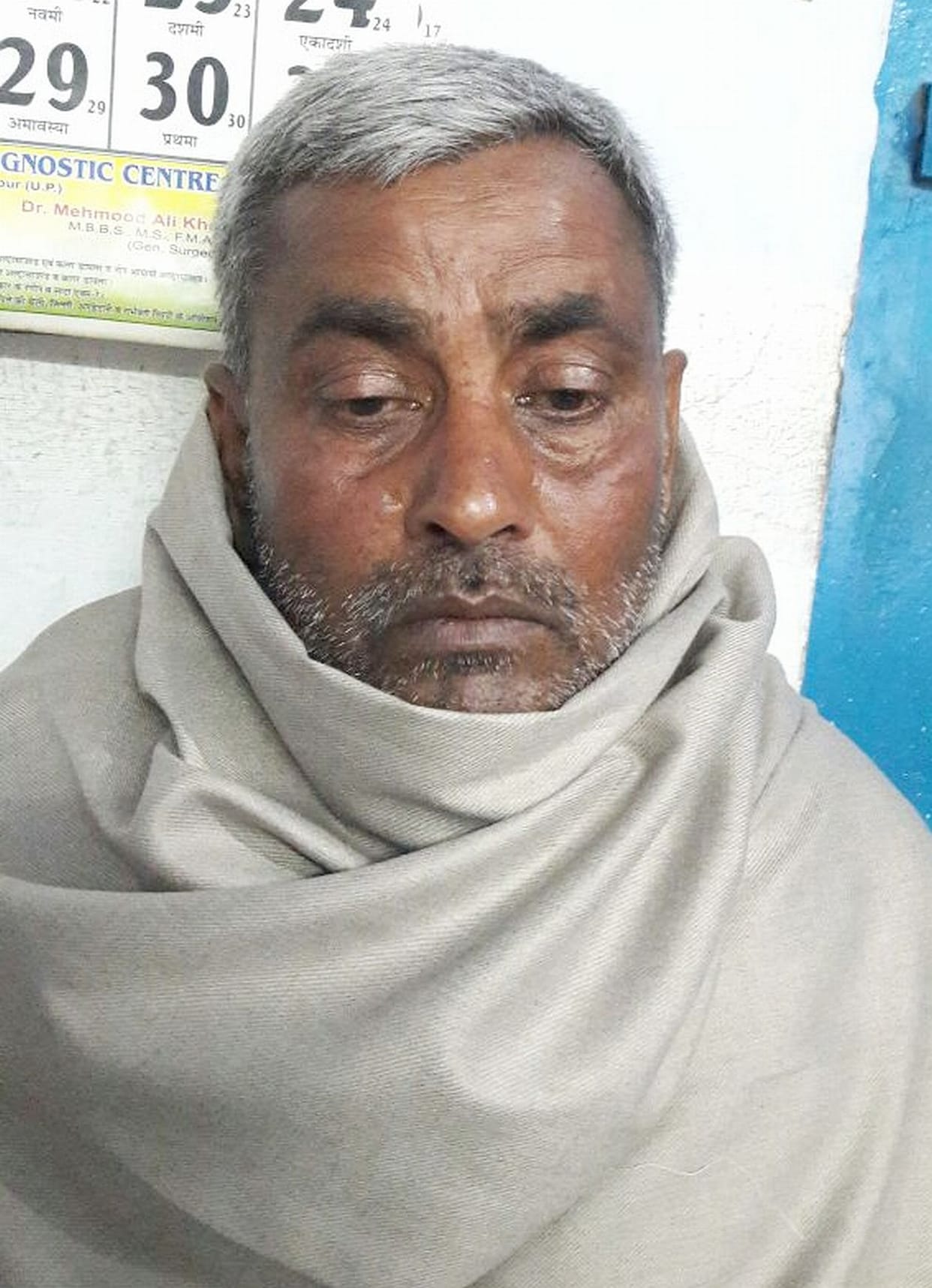 The accused confessed, killed granddaughter.
