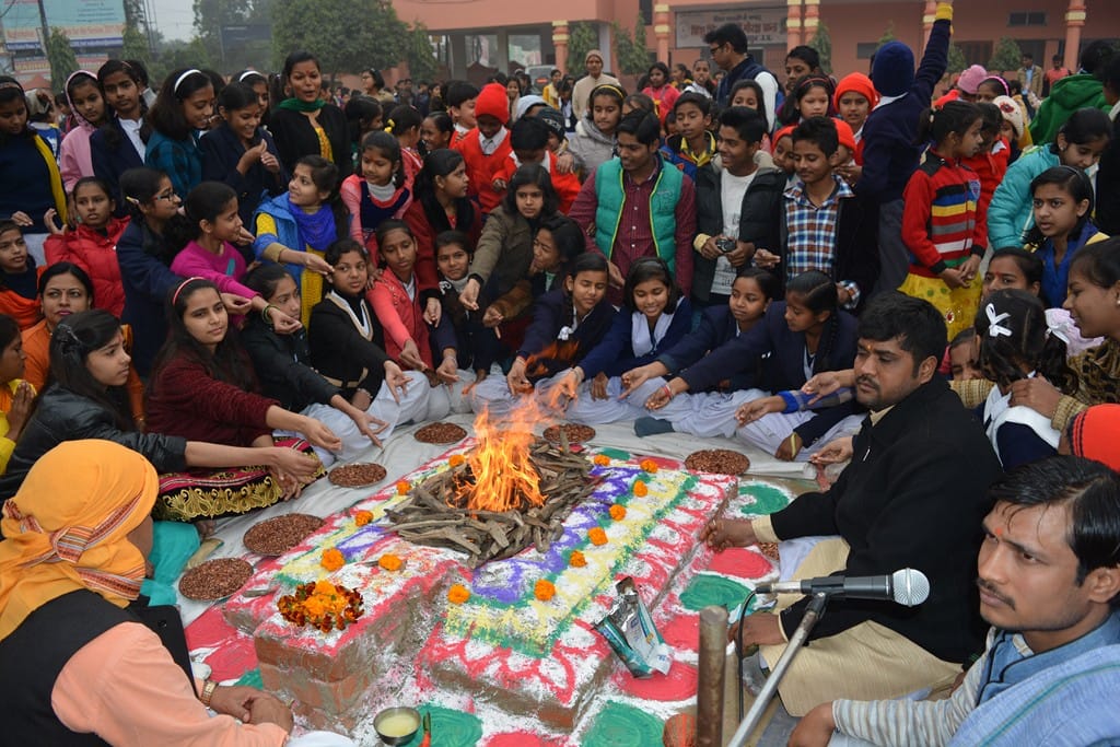 auspicious coincidence in basant panchami 2018