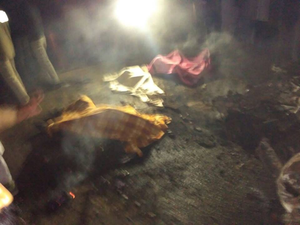 Explosion in a car in Bathinda's Maur mandi, 3 death