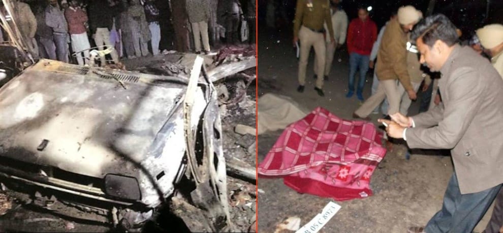 major ecposure in ram rahim samdhi harmander singh rally blast case