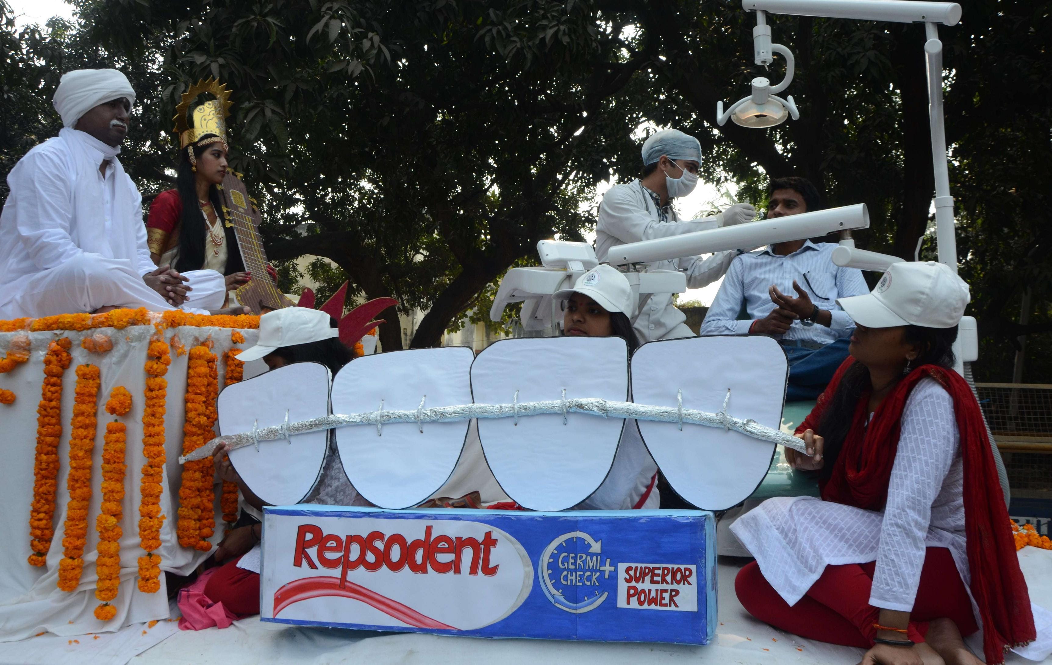 see the photos of bhu 101th foundatian day