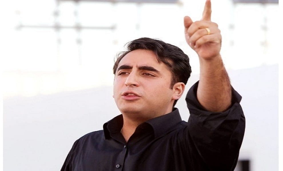 PPP against death sentence to Jadhav: Bilawal