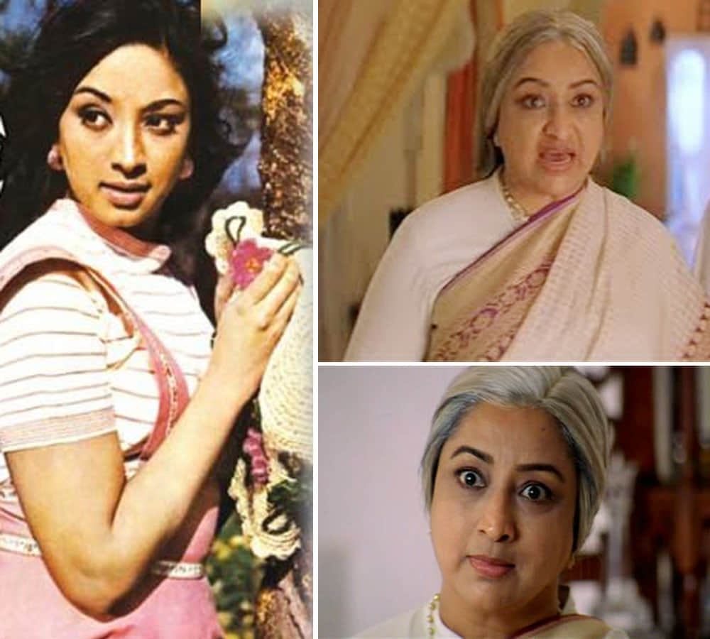 FlashBack : This actress ruled Bollywood but suddenly opted for supporting roles