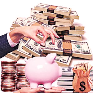 Some part of the state budget to avoid disappointment